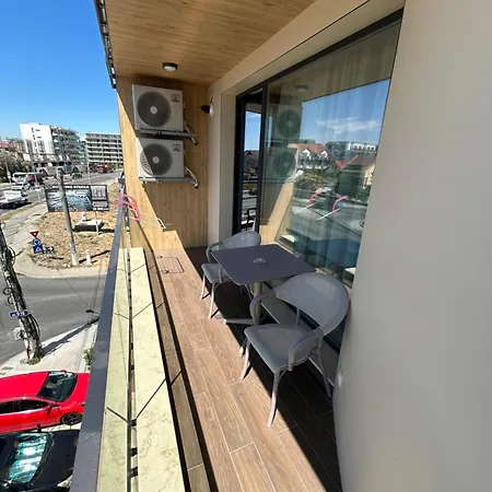 Hotel de apartamente Tudor By Dedal 4*