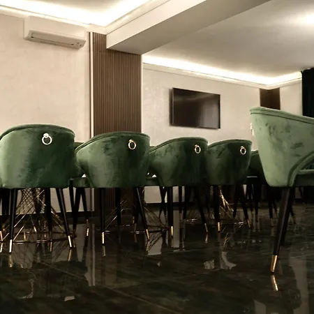 Tudor By Dedal Aparthotel *