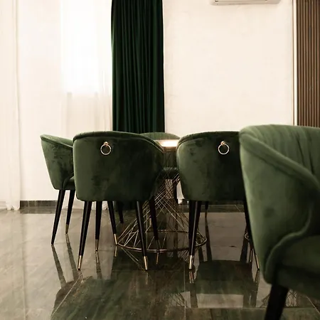 Tudor By Dedal Apart-hotel Năvodari