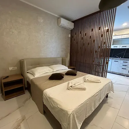 Apart-hotel Tudor By Dedal 4*