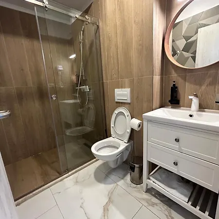 Tudor By Dedal Apart-hotel Năvodari