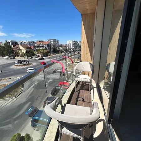 Tudor By Dedal Apart-hotel Năvodari