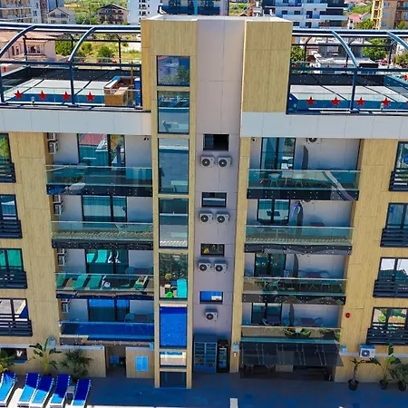 Tudor By Dedal Apart-hotel 4*